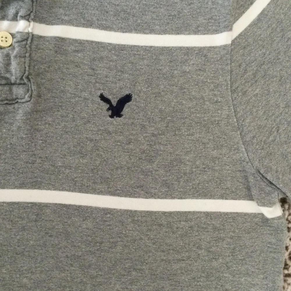 American Eagle Polo Shirt - Picture 3 of 5